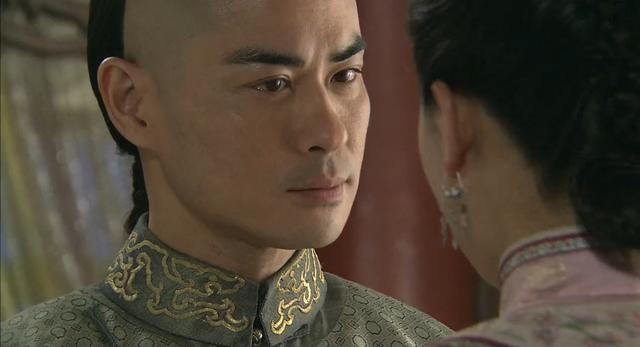 步步惊心八爷和四爷的区别，八爷到底是伪君子