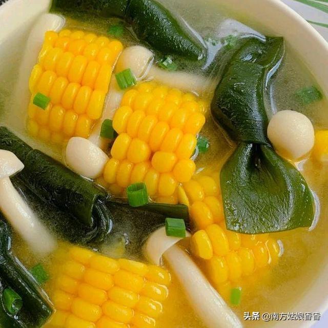 夏天适合煲什么汤下火，推荐六道家常汤