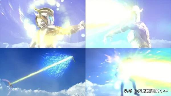 赛罗奥特曼的全部技能，赛罗奥特曼技能大全