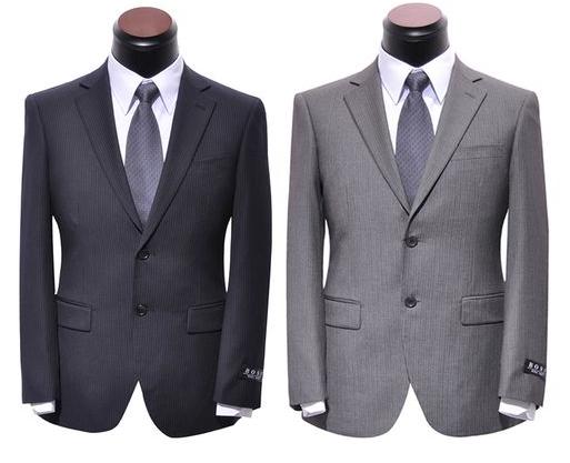 大品牌商务西装定制，定制西装竟然比成衣西装还便宜