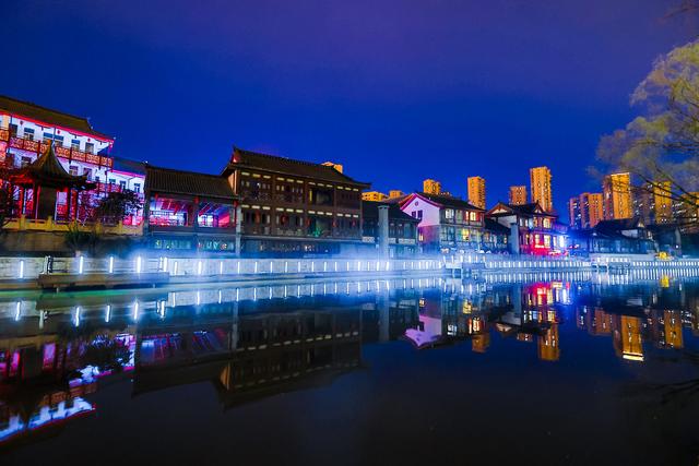 淮安哪个区最繁华，江苏淮安最值得去的地方