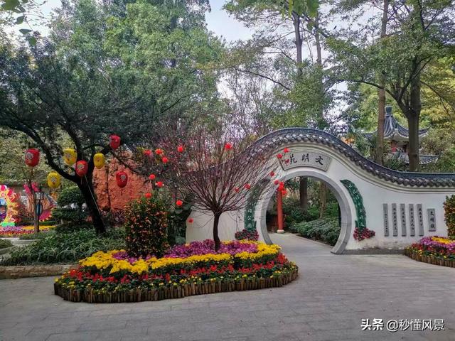 广州羊城十大公园，广州公园排行榜广州10大必玩公园