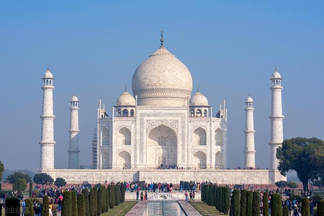 世界7大奇观是哪7个，带你看看大自然创造的迷人风景