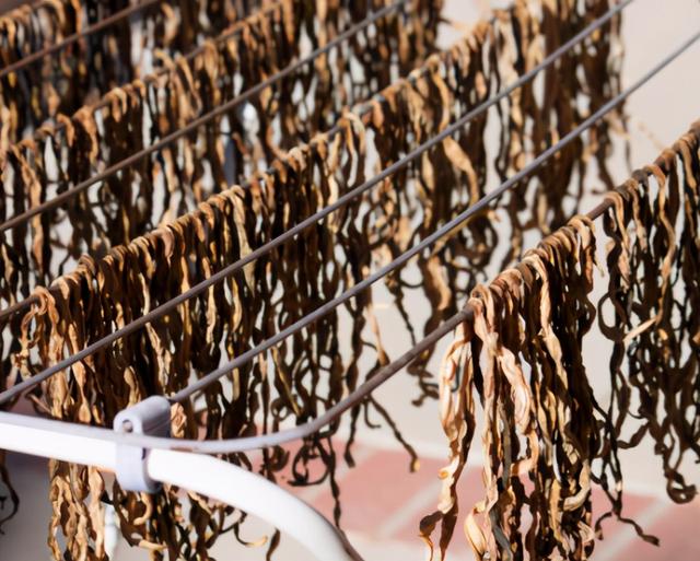 干菜怎么做好吃，农村晒干的菜怎样炒才好吃