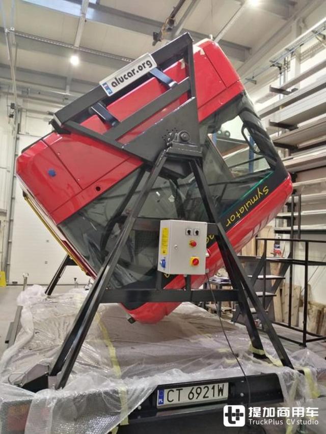 欧卡的卡车有什么功能，荷兰达夫卡车怎么样