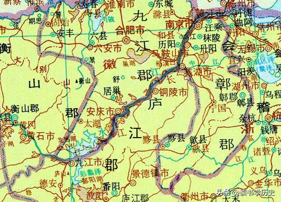 黄山在安徽哪里，黄山市在安徽什么位置（黄山真的有那么美吗）