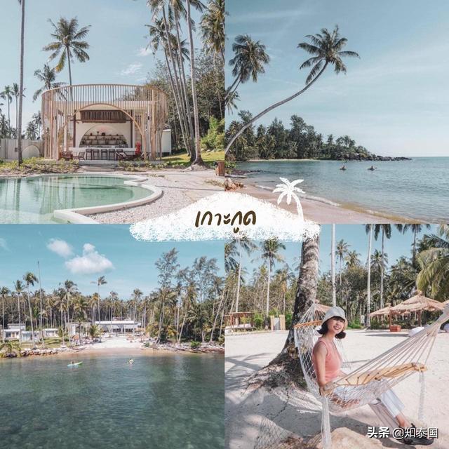 泰国什么岛最出名，泰国最旺的八个岛屿