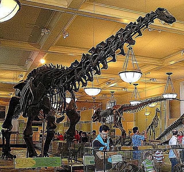 八大最强恐龙，十大著名的恐龙