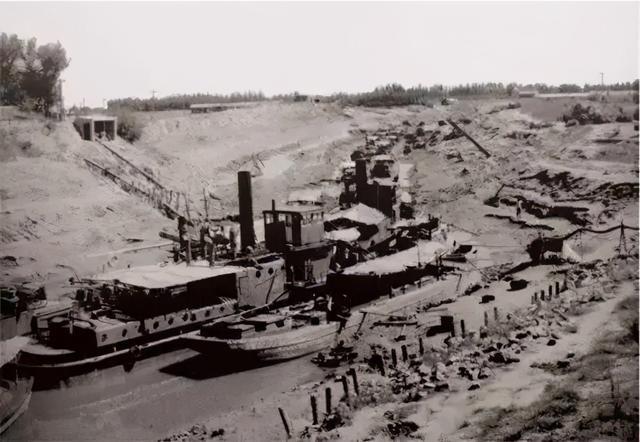 京杭大运河地图，京杭运河详细图解