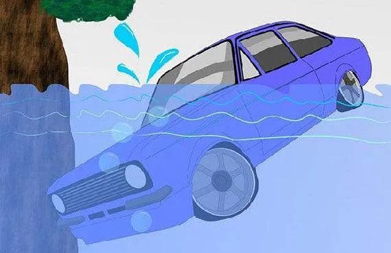 溺水自救的基本方法，溺水应如何自救