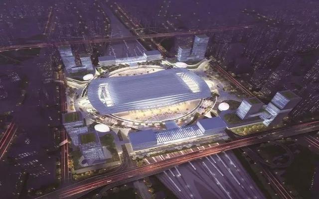 广州白云站在哪里，广州白云火车站最新规划（预计年底投入使用的广州白云站）