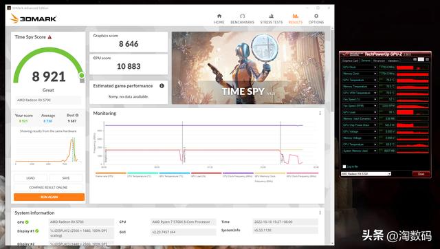 华硕rx580，华硕rx580 8g显卡评测