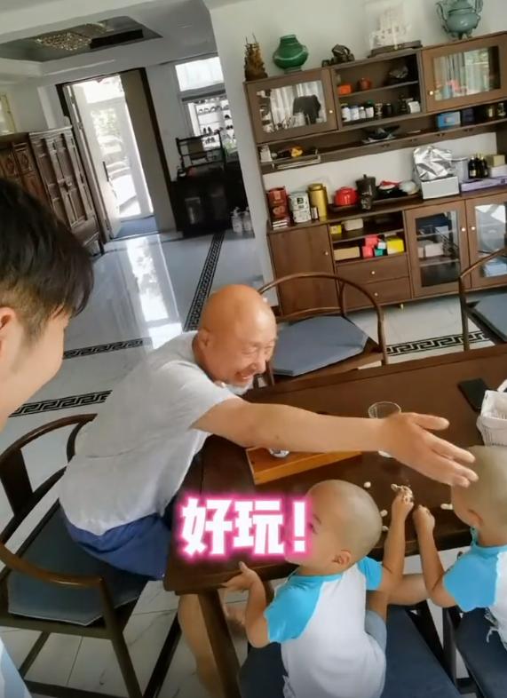 陈佩斯简历及他的儿女，表现淡定有演艺天赋