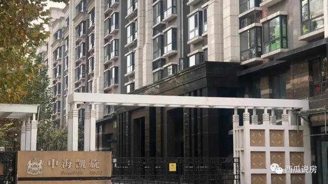 北京西城豪宅排名，揭秘西城的隐秘豪宅