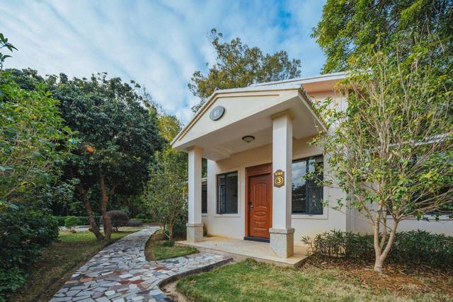 林丰温泉度假山庄，惠州南昆山温泉度假村游玩攻略