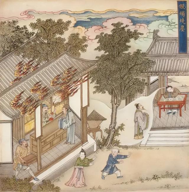 真武大帝唯一一个肉身成神，怎么成了真武大帝手下和道教四大元帅