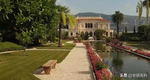 世界著名的三大豪宅，售价4.1亿美元的顶级豪宅