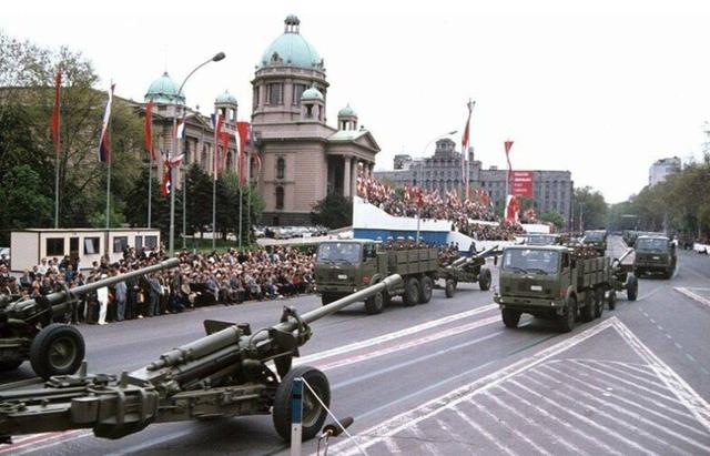 南斯拉夫解体成了哪个国家，解体后一分为七