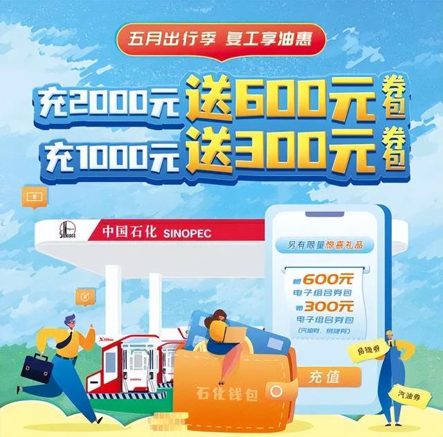 中石油加油优惠，如何领取中石油加油优惠