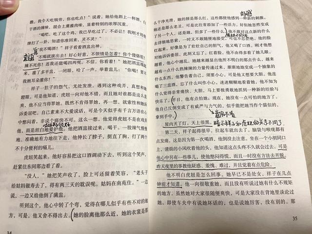 骆驼祥子祥子跟虎妞的矛盾，和女儿一起走进骆驼祥子之2