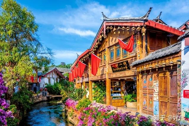 丽江古城旅游费用，丽江旅游自由行攻略及花费（想去丽江旅游的大哥们记下来,4-6月,1499玩到尽致）