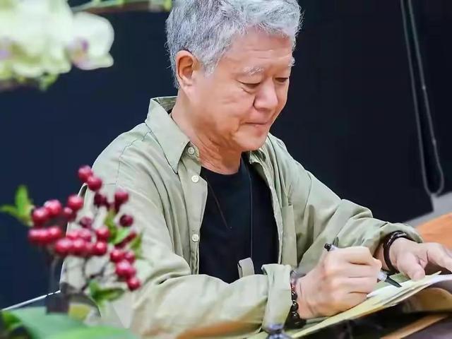 蒋勋说话之道，矫情与慨叹的堆砌