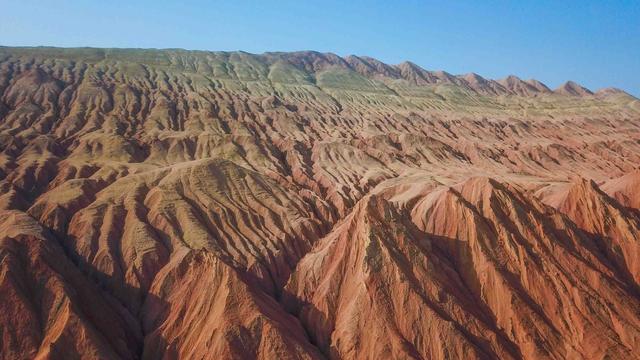 西天取经灵山风景，这里是神奇西北100景