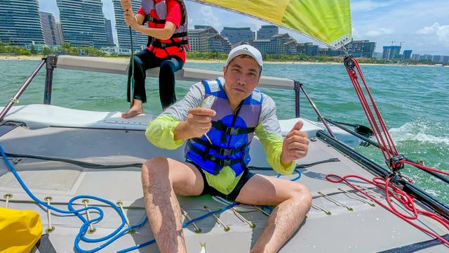 广东海滩日出旅游攻略，南澳岛绝美拍照打卡地‼️