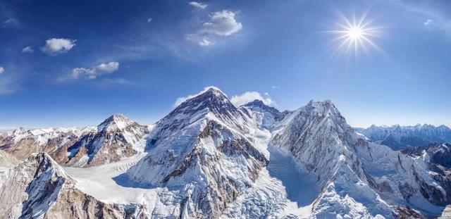 昆仑山龙脉玉珠峰，为什么被称为万山之祖