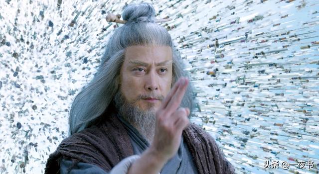 雪中悍刀行中关于吕洞玄的章节，雪中悍刀行开创武道的八大强者