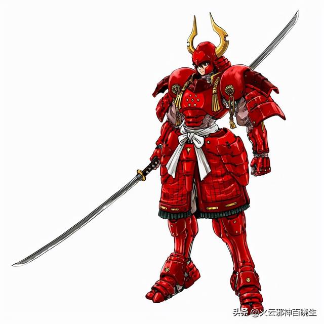 动漫十大最帅铠甲，日本最新铠甲类动漫（铠甲勇士第一部中的6大铠甲）