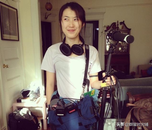 冯小刚大女儿冯思羽现状，冯小刚爱女冯思羽