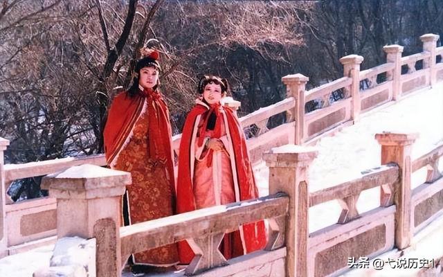 林黛玉悲惨的一生，每个人这一生都可能经历