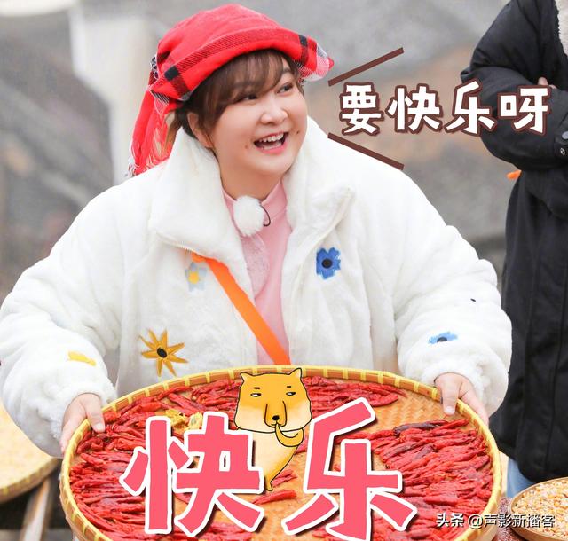 37岁的贾玲近照，贾玲：欢笑的每一步都充满不易