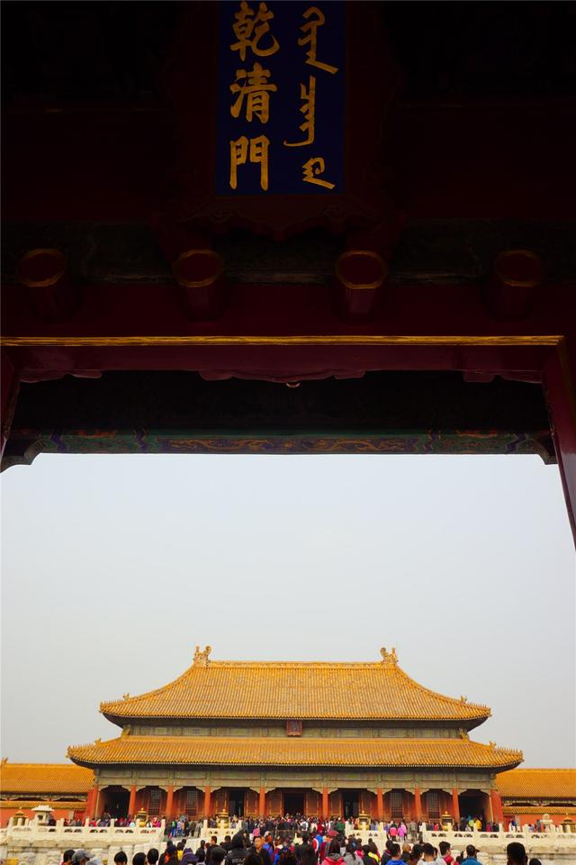 超详细的故宫游玩指南，这份超详细的故宫游玩指南送给你