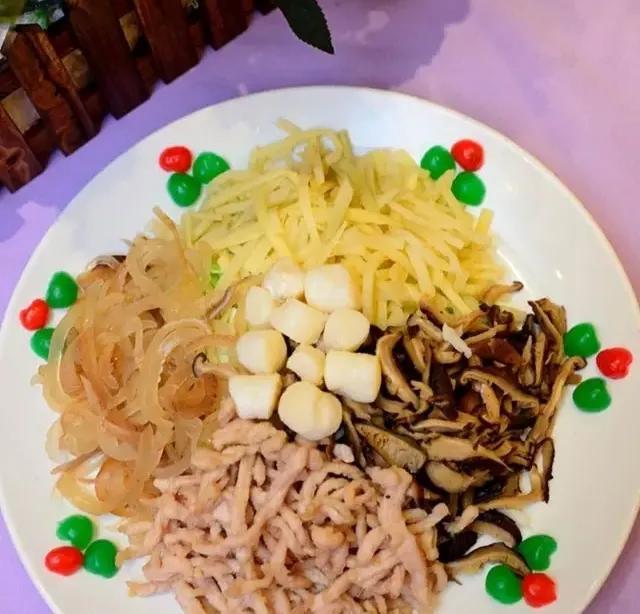 传统津菜八大碗，天津传统手艺八大碗