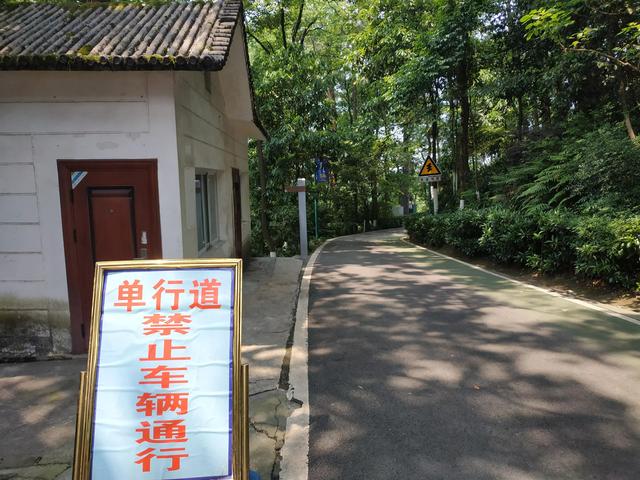重庆短途摩旅推荐路线，重庆主城摩旅推荐之歌乐山森林公园