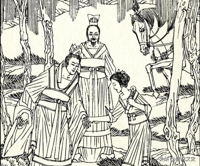 民间故事千年白狐，朱元璋降妖救少女<下篇>