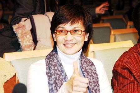 柯以敏超级女声海选通过的选手，韩红被选手说是