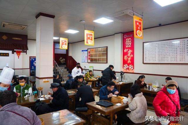 最新徐州美食旅游攻略路线详细，徐州小吃打卡最强王者是