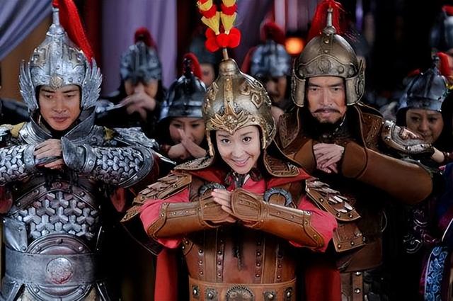 杨家将之大破天门阵，杨家将穆桂英大破天门阵19（湖南版《北宋杨家将》之七）