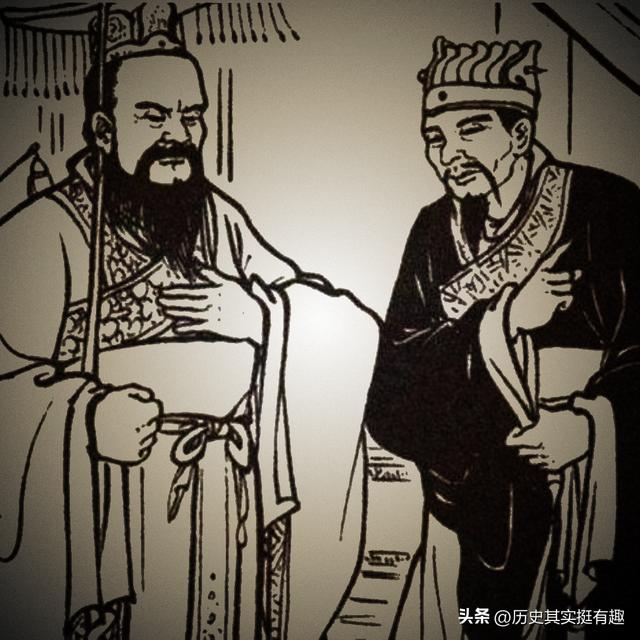 春秋三杰谁最厉害，春秋第一相邦性格十分嚣张