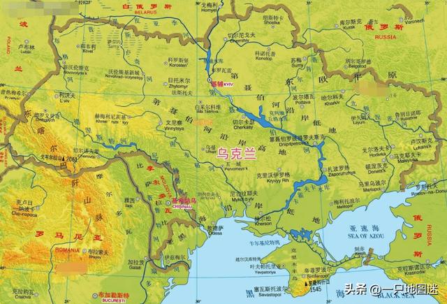 世界四块黑土地是哪四块，全球仅有三块黑土地