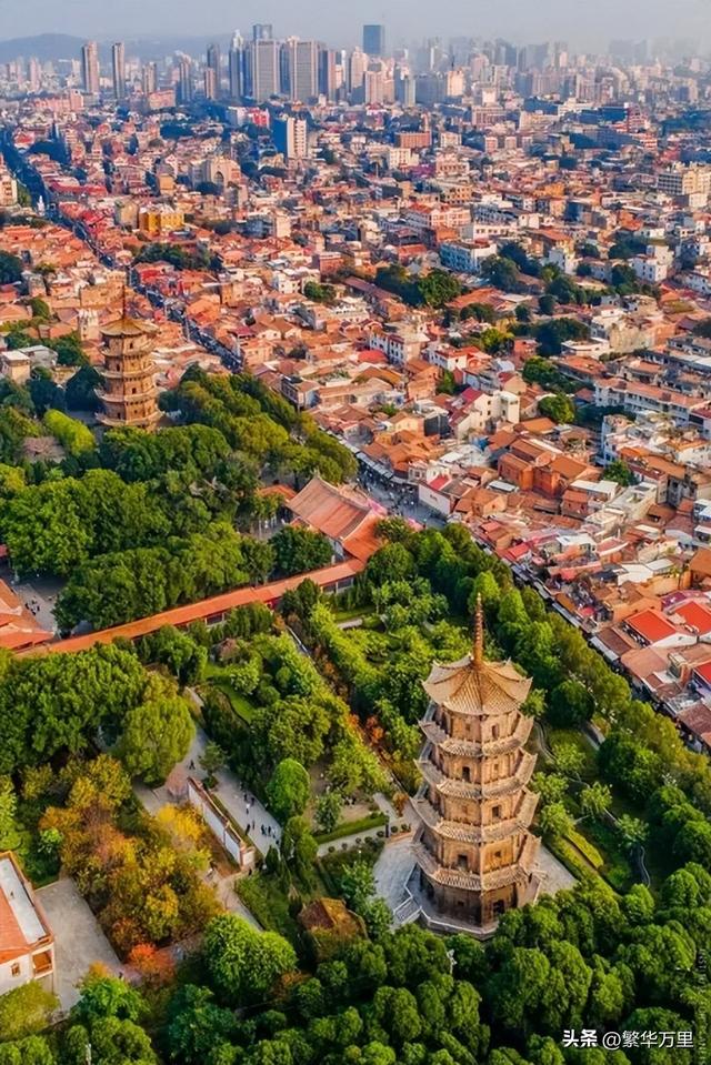 泉州市有几个区，泉州三个区怎么划分