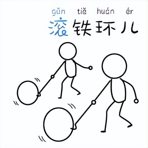 那些我们曾经一起玩过的游戏，聊聊我们小时候玩儿的那些游戏