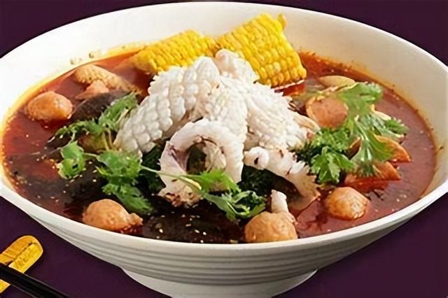 重庆有哪些有名小吃，重庆最经典的7种名小吃