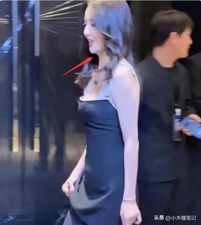 孙俪和谢娜的年龄差距，孙俪谢娜成都出席活动