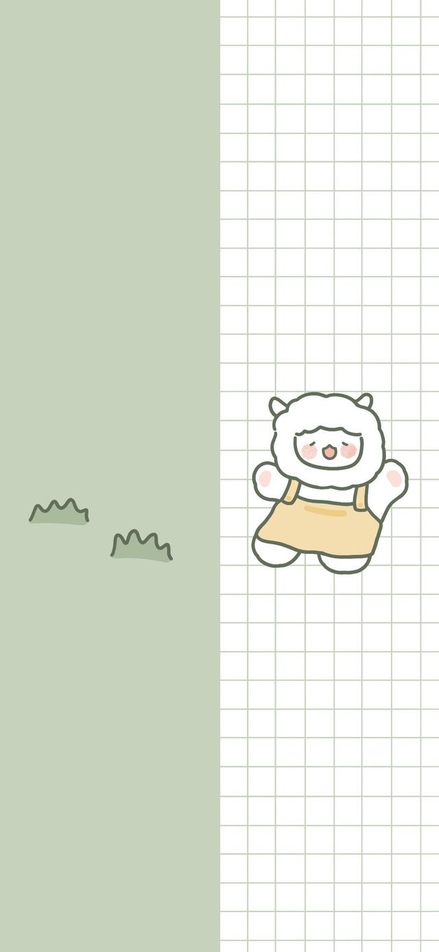 好看的聊天背景图片，好看的微信聊天背景图简单（渐变色系聊天背景壁纸）