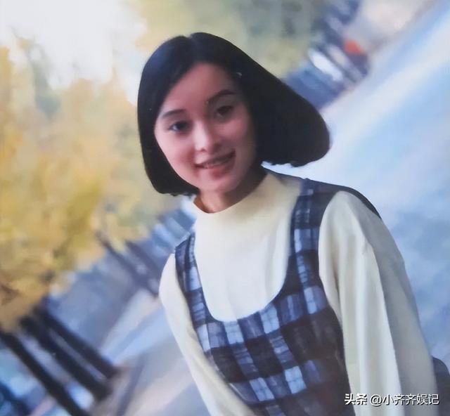 吴越为何如今还不谈男朋友，与陈建斌分手17年了