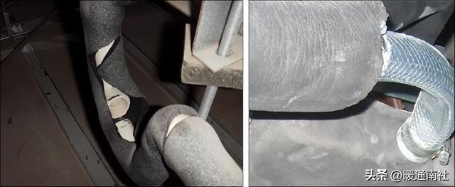 软风，无风管远程送风机组安装